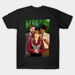 The I.T. Crowd T-Shirt